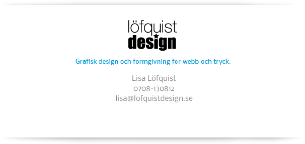 Löfquist Design